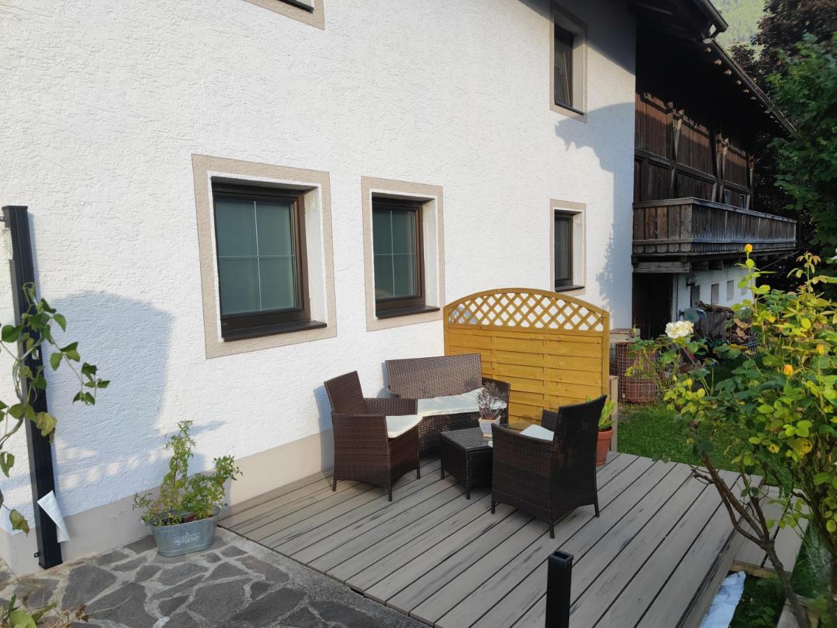 Neschtle Tarrenz Apartamento Exterior foto