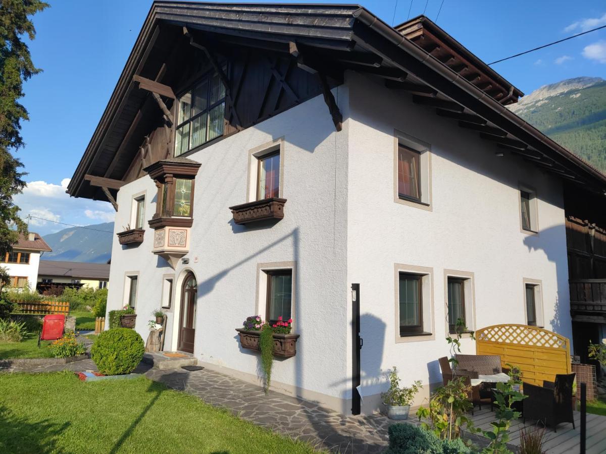 Neschtle Tarrenz Apartamento Exterior foto