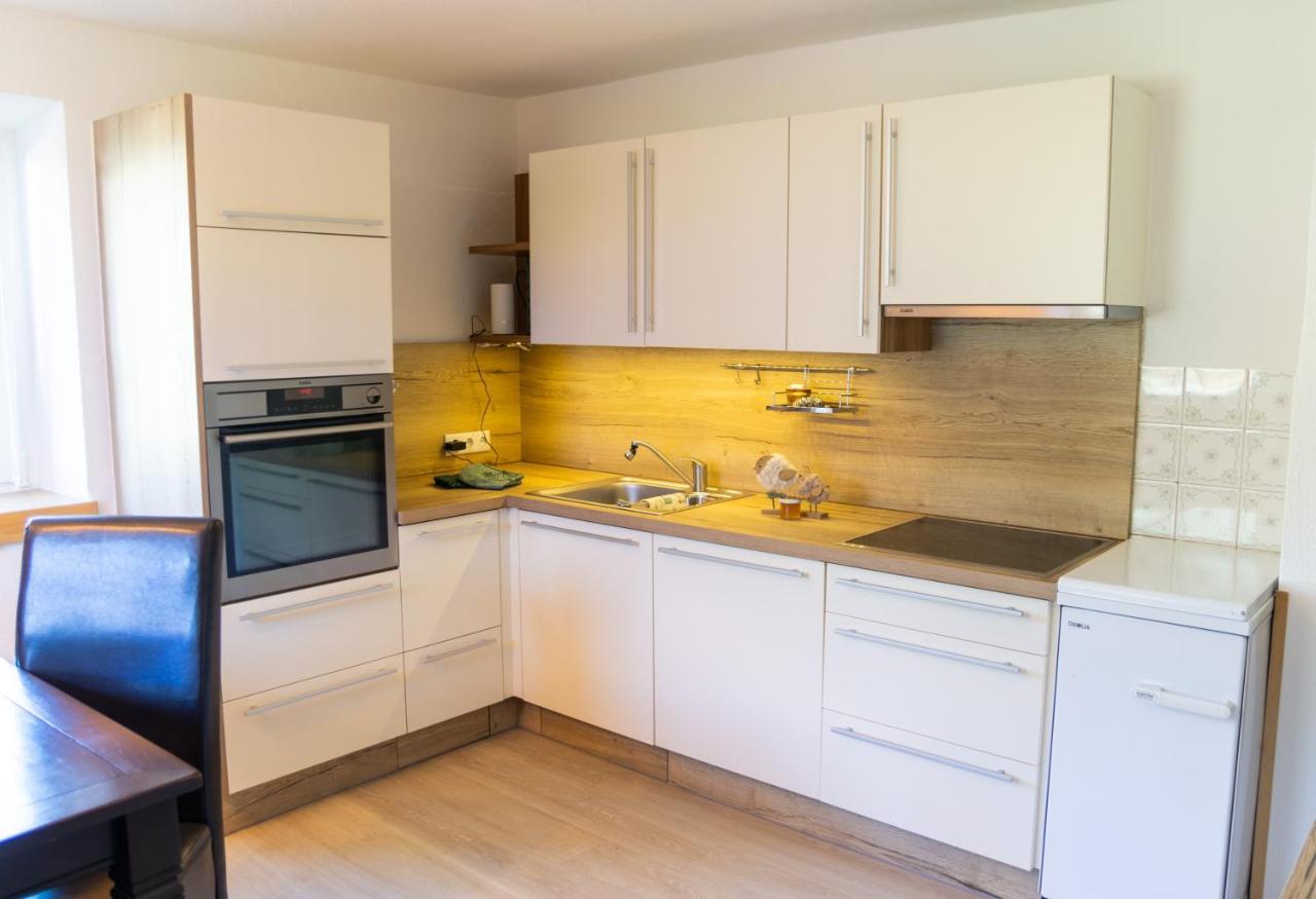 Neschtle Tarrenz Apartamento Exterior foto